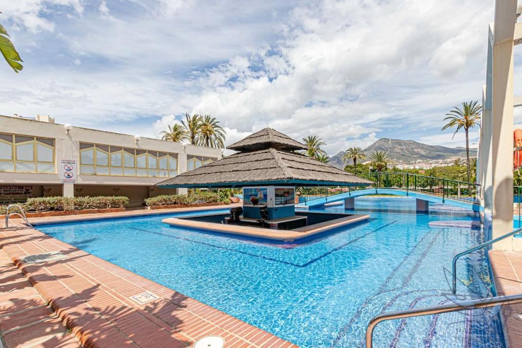 Wonderful Suite In Benal Beach Бенальмадена Экстерьер фото